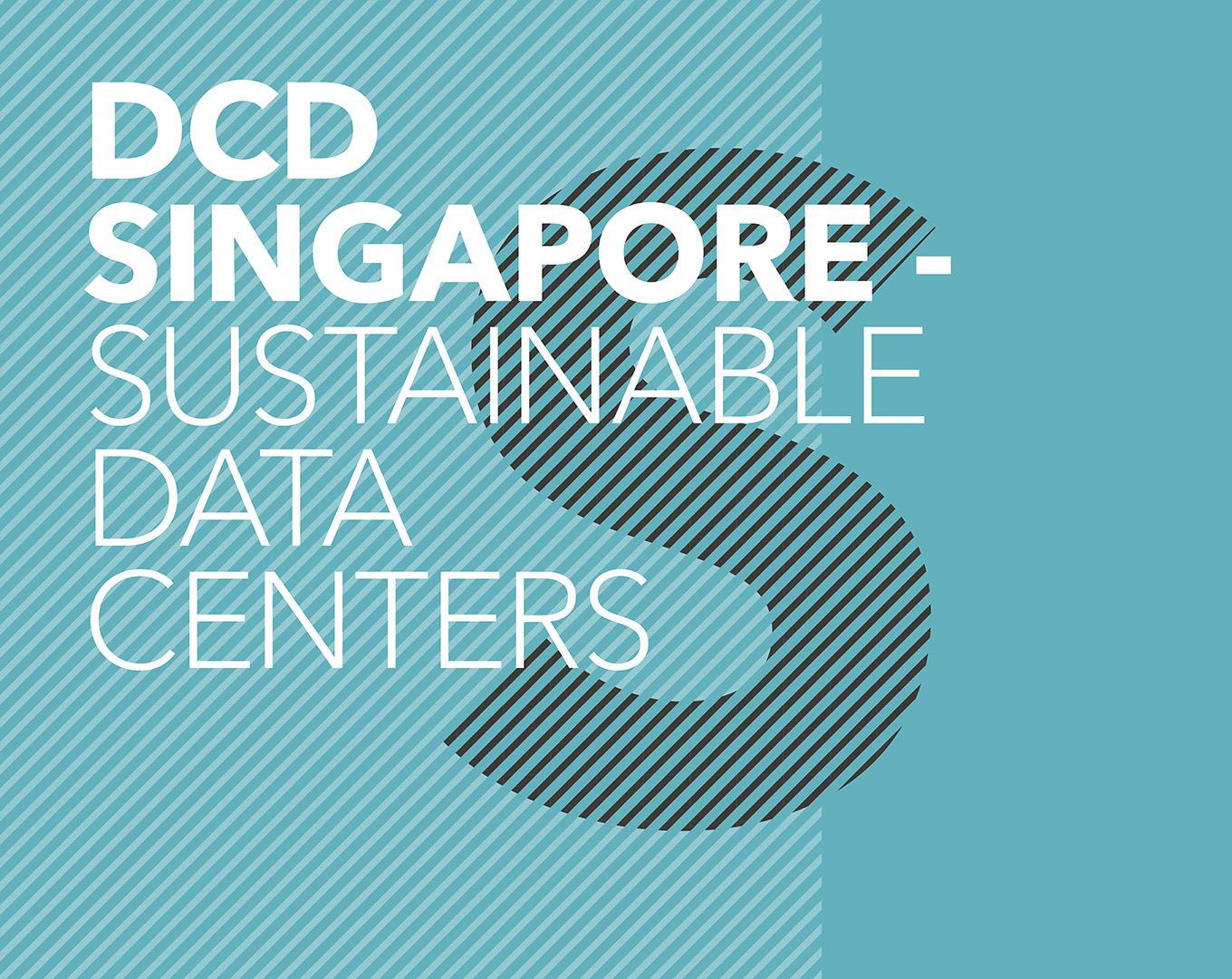 DCD Singapore - sustainable data centers