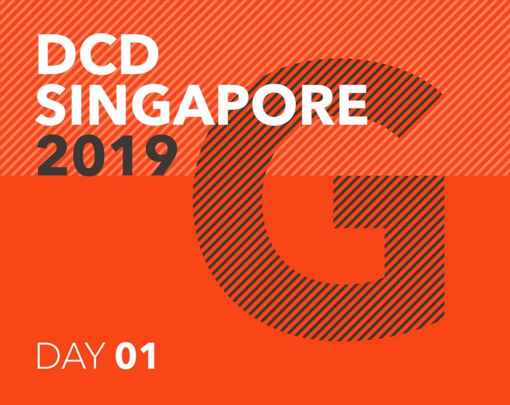 DCD Singapore 2019