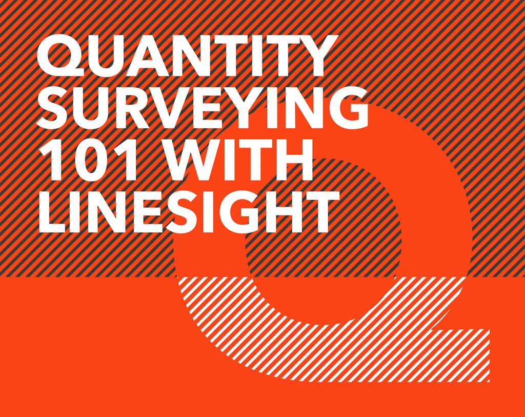 Quantity Surveying 101 with Linesight