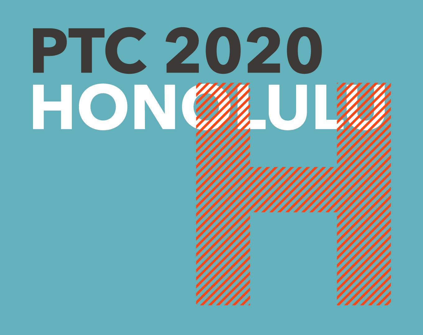 PTC 2020 Honolulu