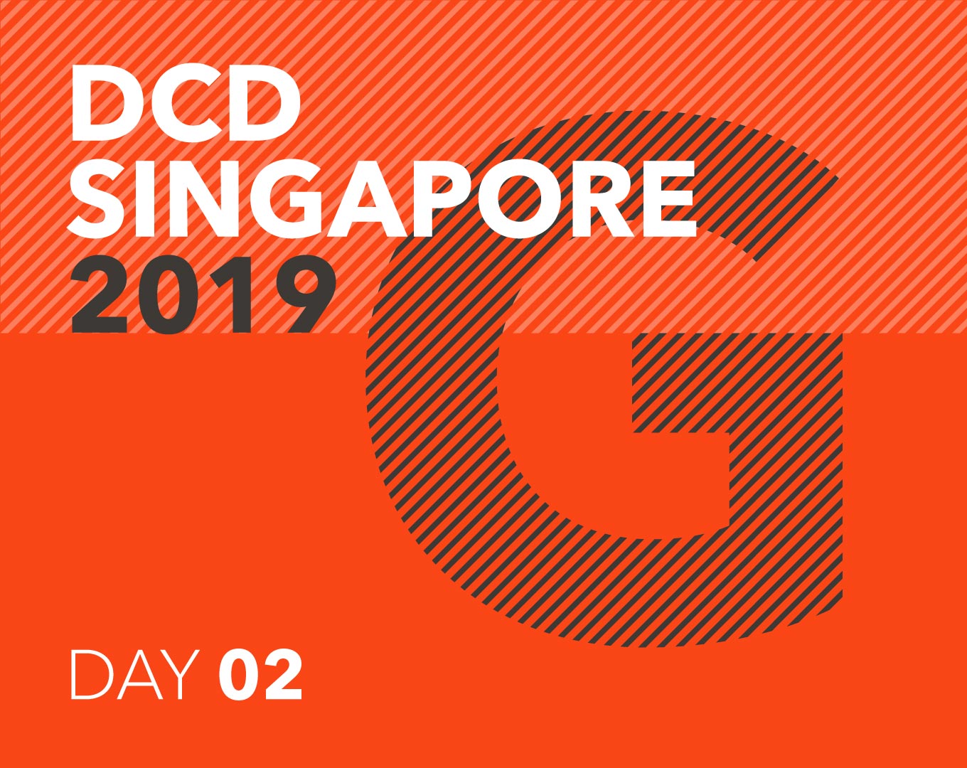 DCD Singapore 2019 day two