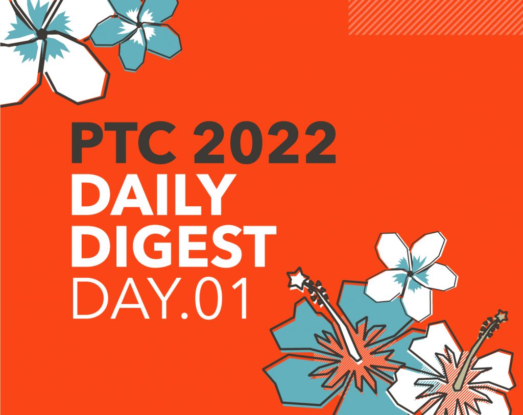 PTC '2022 Daily Digest: Dave Newitt, Chief Executive Officer at Yondr