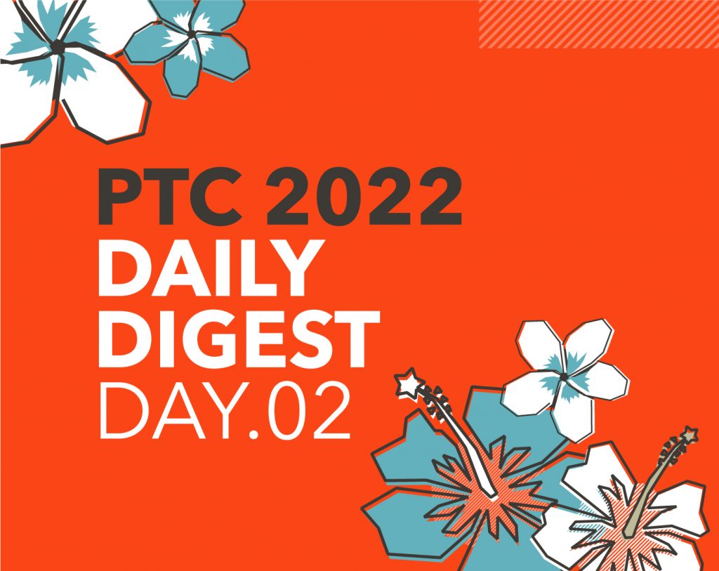 PTC '2022 Daily Digest: Dave Newitt, Chief Executive Officer at Yondr