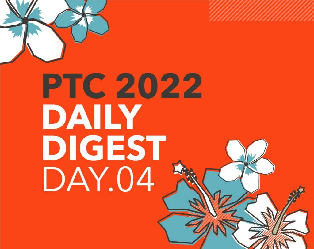 PTC '2022 Daily Digest: Dave Newitt, Chief Executive Officer at Yondr