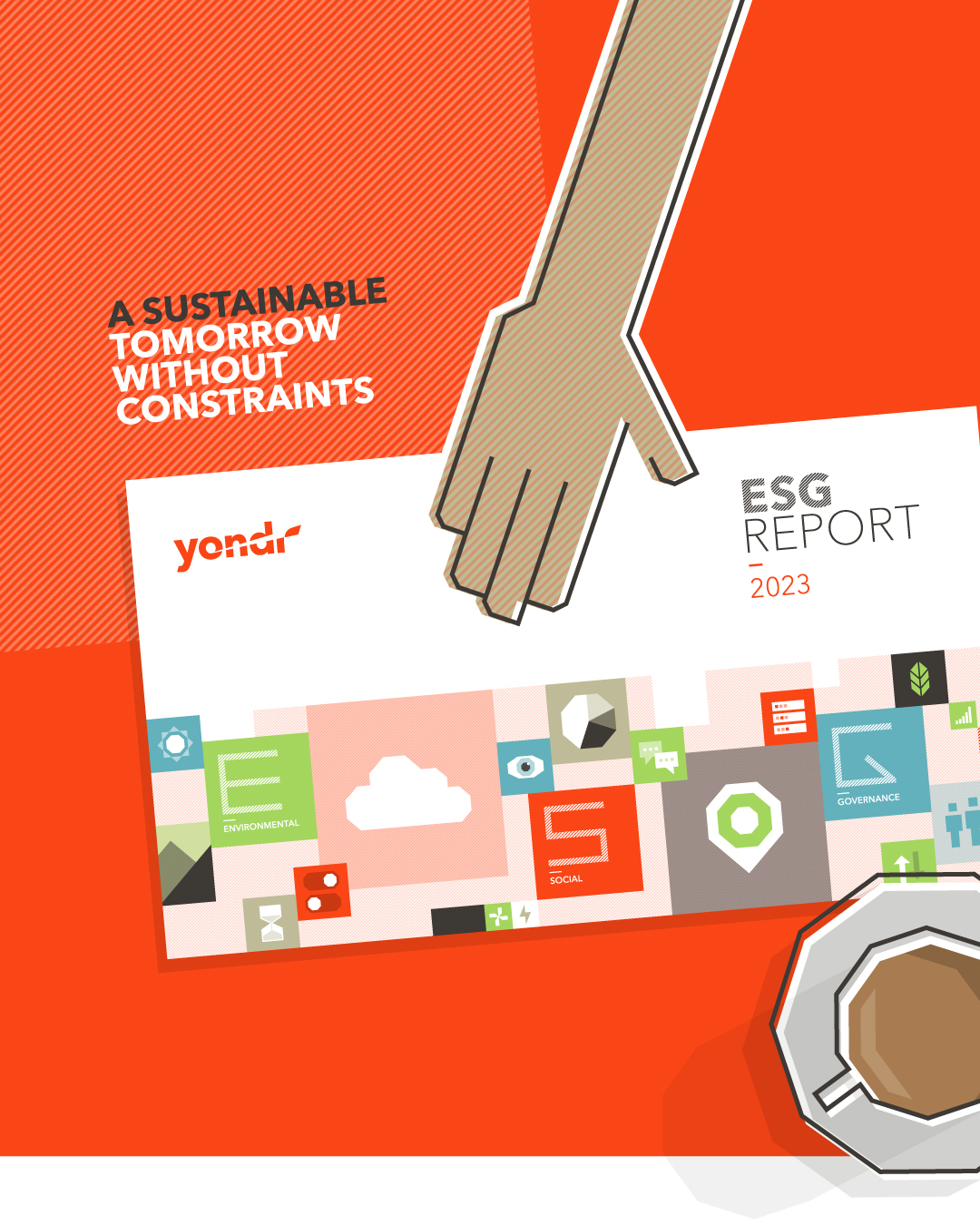 ESG Report - Yondr