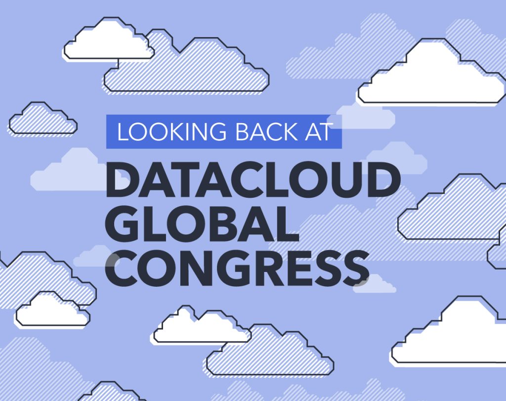 Three days in Cannes for Datacloud Global Congress 2024