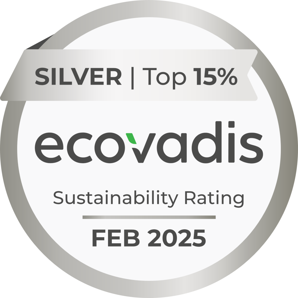 Yondr Group achieves EcoVadis Silver Medal Status