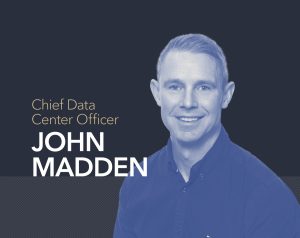 Yondr Group appoints industry expert John Madden to lead hyperscale delivery strategy
