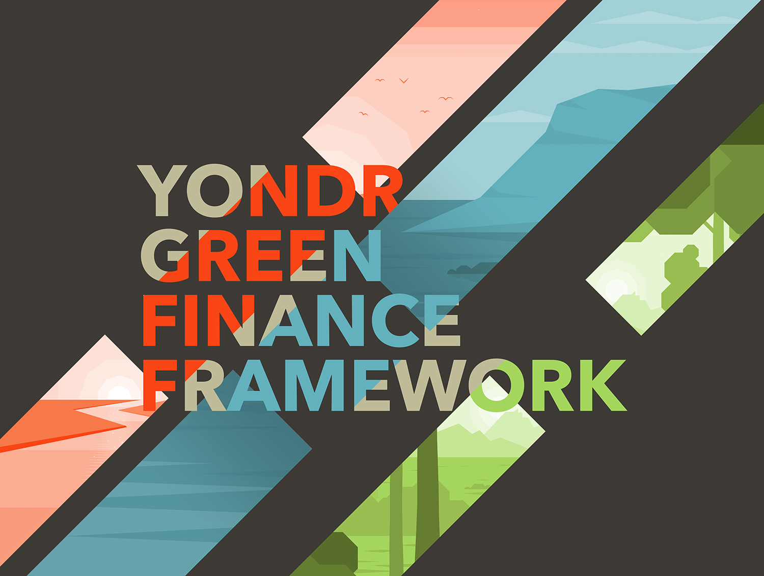 Broadening our approach to green finance